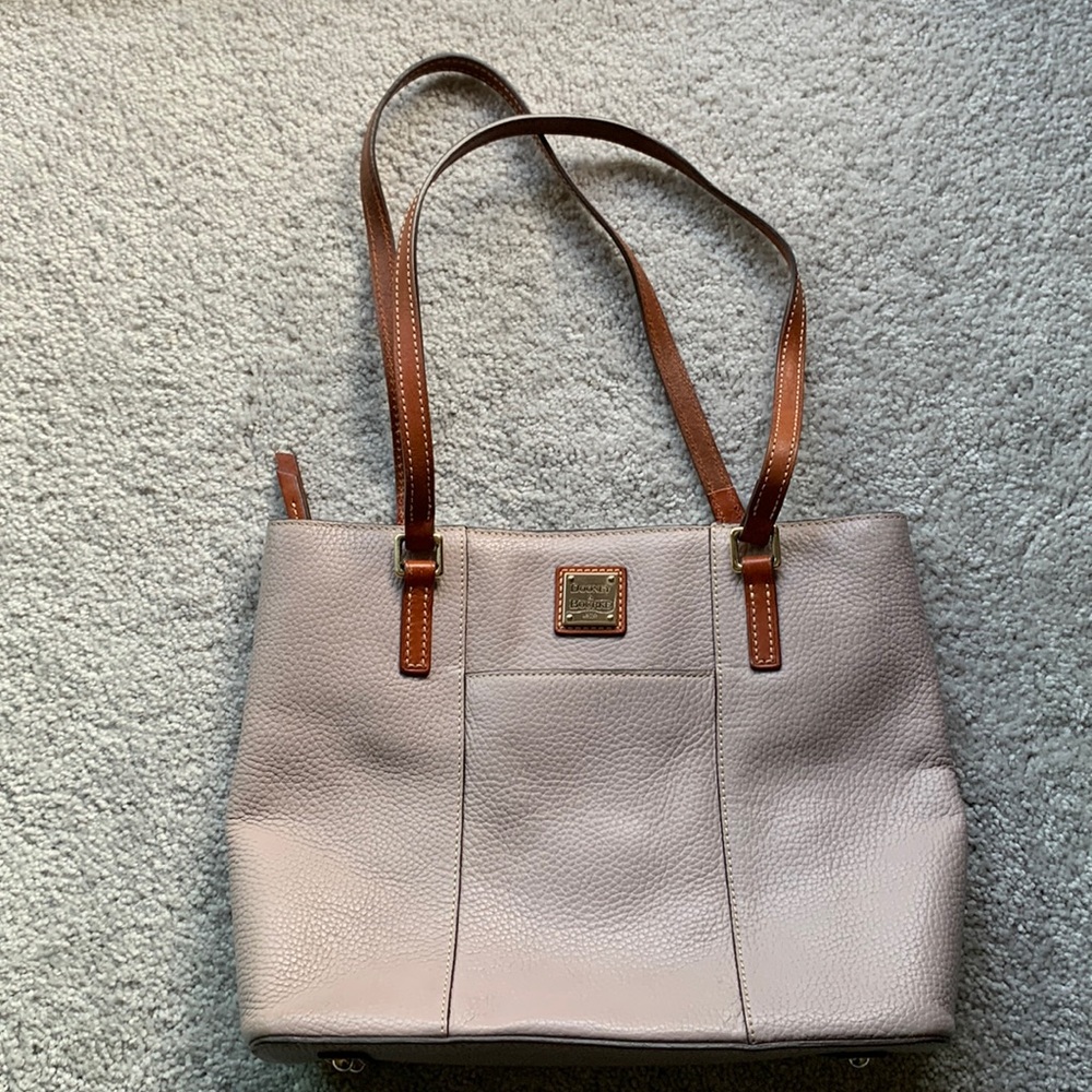 Dooney & Bourke Leather Bag